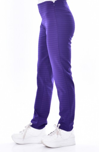 Purple Pants 0185-03