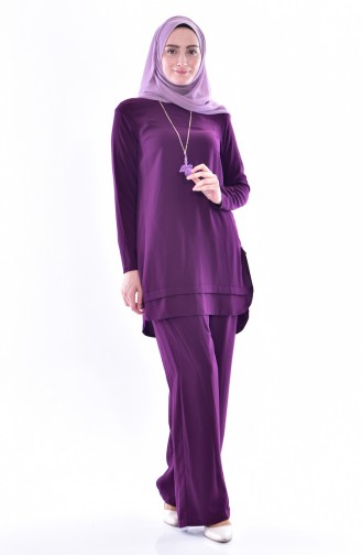 Purple Suit 9108-04