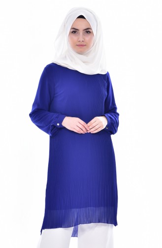 Piliseli Tunik 1221-05 Saks