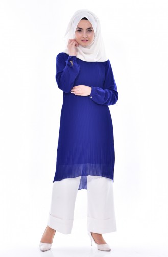 Piliseli Tunik 1221-05 Saks