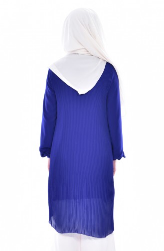 Piliseli Tunik 1221-05 Saks