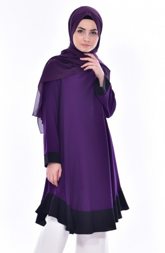 Purple Tunics 3190-07