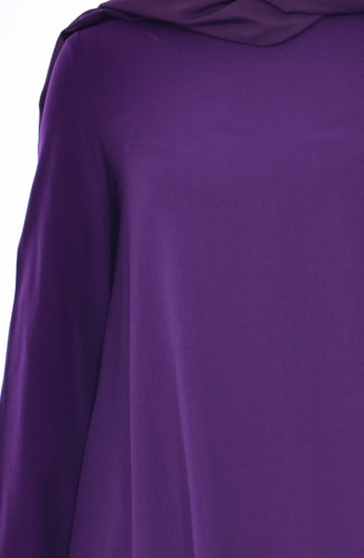Purple Tunics 3190-07