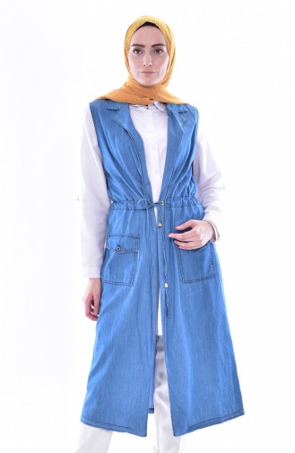 Blue Waistcoats 1007-02