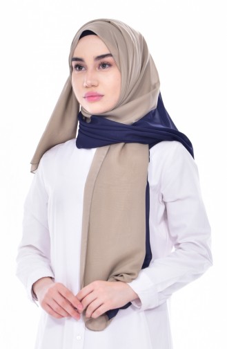 Beige Shawl 07