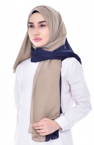 Beige Shawl 07