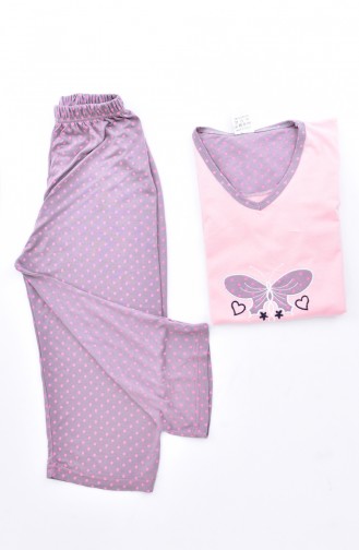 Powder Pajamas 2060-06