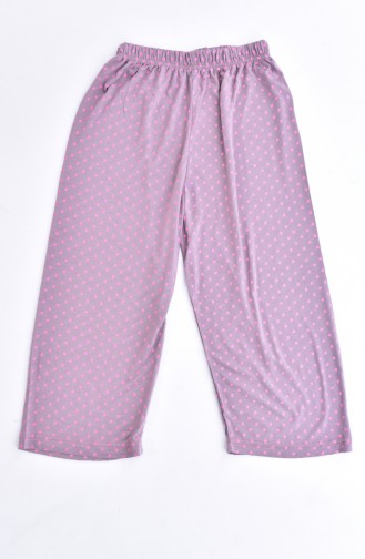 Kadın Pijama Takım 2060-06 Pudra
