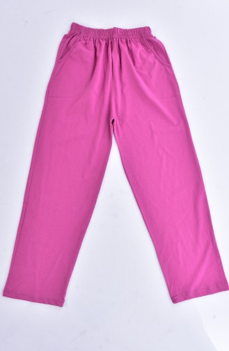 Women´s Pajamas Suit 2800K-01 Plum 2800-01