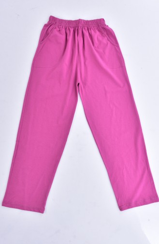 Ensemble Pyjama Pour Femme 2800K-01 Plum 2800-01