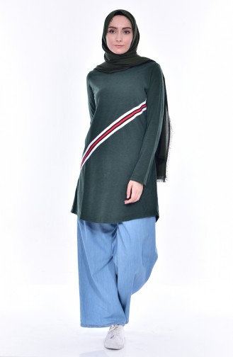 Grass Green Tunics 2045-04