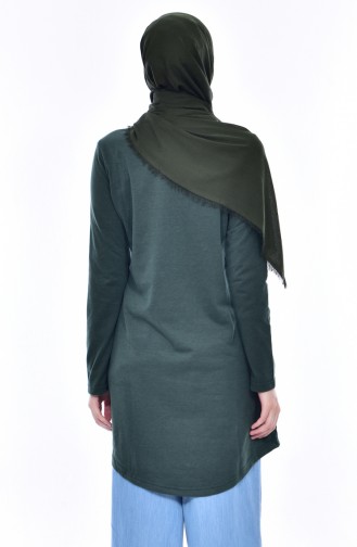 Grass Green Tunics 2045-04