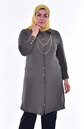 Khaki Tuniek 7072-06