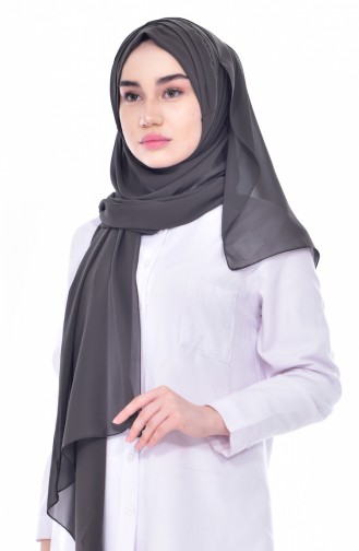 Ribbed Shawl 0021-23 Khaki 0021-23