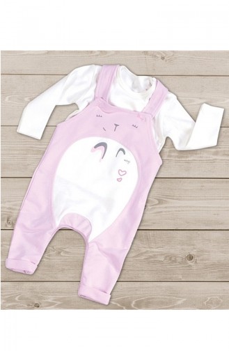 Lilac Baby & Kid Suit 5097-01