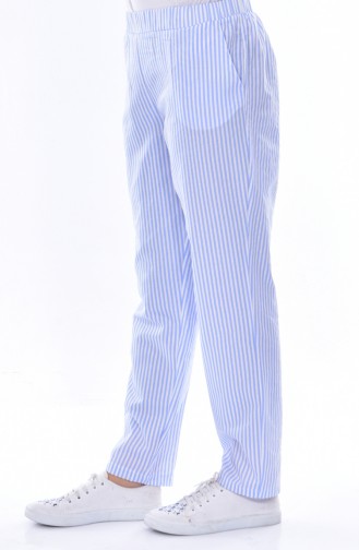 Light Blue Pants 2965-03