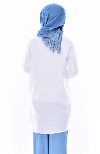 White Shirt 5160A-02