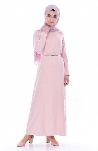 Hijab Kleid 1509-04 Creme 1509-04