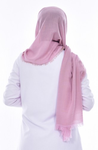Flamed Shawl 901300-12 Pink 12
