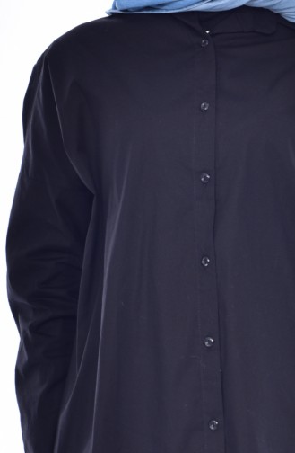 Black Shirt 5160A-01