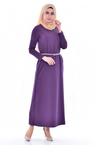 Hijab Kleid 1509-03 Kirsche 1509-03