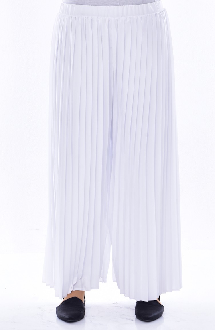 White Pants 1026-04 | Sefamerve