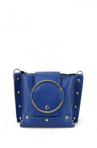 Saxon blue Shoulder Bag 10443SA