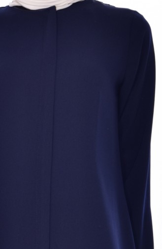 Abayas Bleu Marine 49506-01