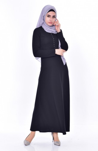 Gospel Stony Dress 2196-01 Black 2196-01