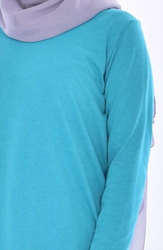 Turquoise Tunics 2049-07