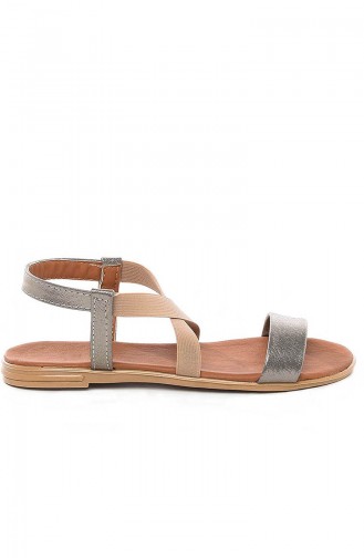 Copper Summer Sandals 0008-1