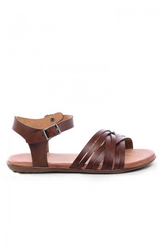 Black Summer Sandals 226346-3