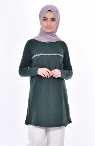 Grass Green Tunics 2050-02