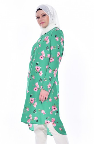 Green Tuniek 0215-01