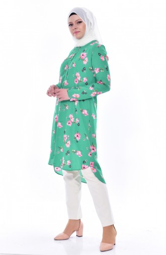 Green Tuniek 0215-01