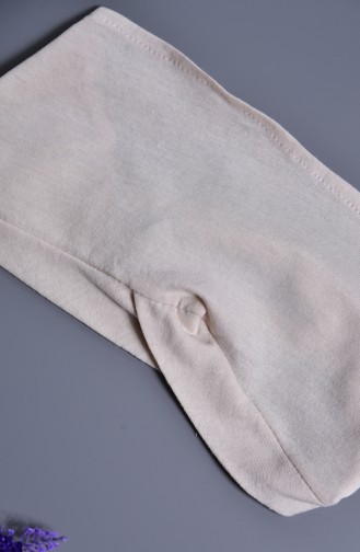 Beige Underscarf 202-04