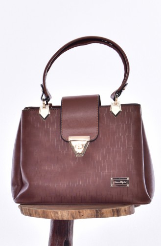 Sac Pour Femme 1634-02 Tabac 1634-02