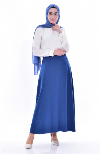 Indigo Skirt 2020-03