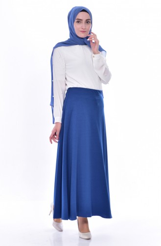 Indigo Skirt 2020-03