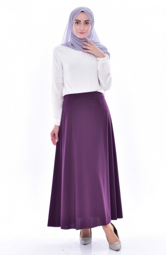 Purple Skirt 2020-02