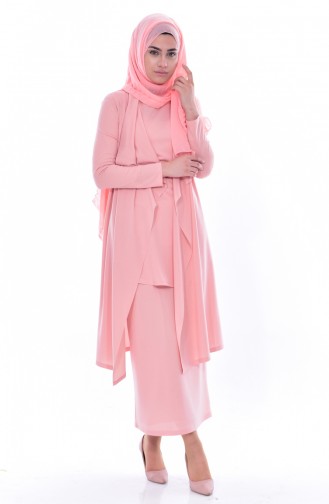 Light Pink Suit 5023-05