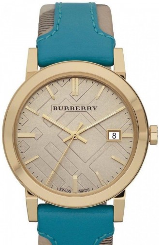 Burberry Bu9018 Montre Pour Femme 9018