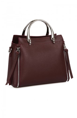 Laura Ashley Çanta 651LAS0944 Bordo 651LAS0944