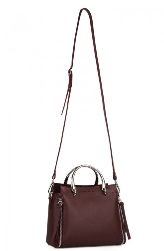 Laura Ashley Çanta 651LAS0944 Bordo 651LAS0944