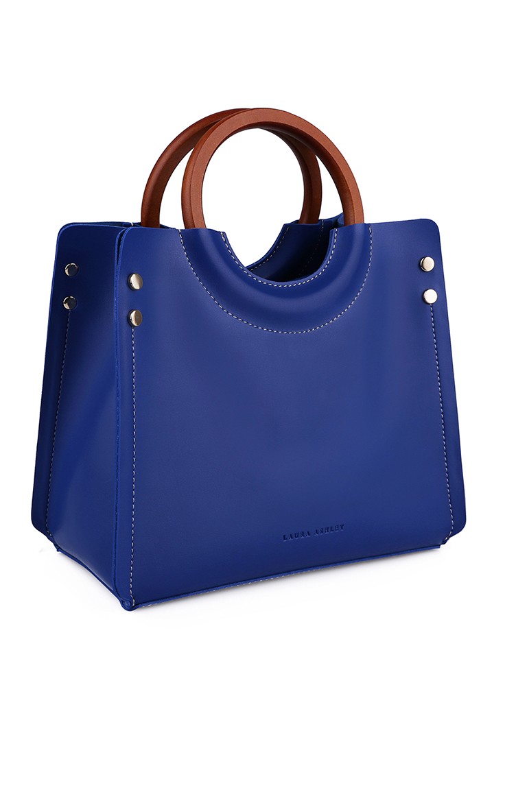 Laura ashley deals yellow bag