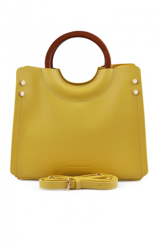 Yellow Shoulder Bags 651LAS0964