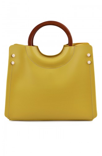 Yellow Shoulder Bags 651LAS0964