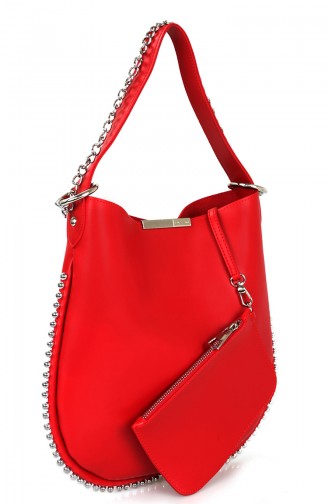 Laura Ashley Sac 651LAS0977-01 Rouge 651LAS0977