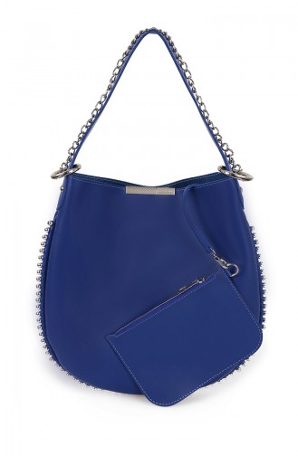 Laura Ashley Tasche 651LAS0978-01 Saks Blau 651LAS0978