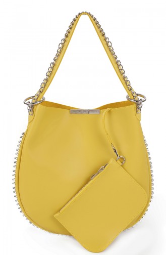 Laura Ashley Sac 651LAS0979-01 Jaune 651LAS0979